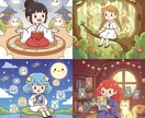 二次元・別世界の恋　魂鑑定＋魂結びヒーリングします 5000文字程度の鑑定＋ご縁を調和へ導く特別サポート イメージ6