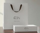 シンプルで想いの伝わるロゴ、お作りします 初めてでも安心してお任せください◎丁寧にヒアリングいたします イメージ4