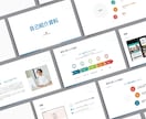 大切なプレゼンのスライドを作成致します 人間の心理に沿ったデザインなのでしっかりと伝わります！ イメージ4