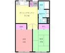 間取り図をトレースします 即日対応可。綺麗で見やすい間取り図をお届けします。 イメージ4