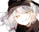 SNSのアイコン描きます 早い納期と透明度のあるコントラスト高めのイラスト描きます。 イメージ4