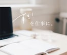 余白を魅せる、ミニマルな手書き文字を書きます 繊細だけど目を惹くデザインで、上品さをアピール。 イメージ6