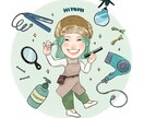 4/30まで限定価格！似顔絵アイコンお描きします SNSアイコンや名刺イラスト、贈り物などにおすすめです！ イメージ4