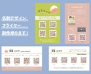 シンプルデザインの名刺制作いたします シンプルだけど目を惹くデザインをモットーに制作します！ イメージ1