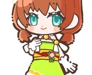 SDキャラクターお描きします 多彩なタッチでSDイラストを制作いたします。 イメージ5
