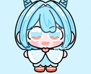 SNSアイコンを描きます デフォルメイラストのアイコンを描きます！ イメージ2