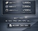 低画質画像をIllustratorでデータ化します 画像、手書きデータ他を印刷用などに使えるようベクター化します イメージ3