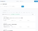 貴社のシステムを最短2週間で作ります 本格的なSaaS/業務システムを、無駄を省いて高速開発。 イメージ3