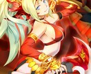 女の子のイラストを制作いたします あなただけのイラストが欲しい方へ！ イメージ4