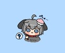 ゆるめのかわいいアイコン描きます アイコンにすると可愛さ倍増！！ イメージ3