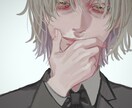 SNSのアイコンを描きます かっこいい、イカした絵が得意です！ イメージ4