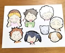 目立つ！手書きPOP書きます 温泉の売店でPOPを書いていた実績あり！お任せ下さい！ イメージ8