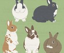 ペットさんの似顔絵をお描きします 大切なペットさんのお写真をもとに似顔絵をお描きいたします。 イメージ8