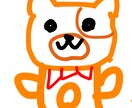 下手なイラスト描きます すごく下手なイラストを描きます イメージ1