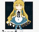 かわいいミニキャライラスト制作します かわいい、デフォルメ、ミニキャラ、ポップ、アニメ（最短3日） イメージ6