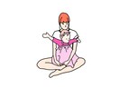 シンプルでキャクターのような似顔絵を描きます アイコンや贈り物に＋αでイラストを贈るのもおすすめです！ イメージ5