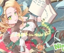 VTuberループアニメーションを作成します 企業案件経験あり、注目されるLive2Dアニメーションを作成 イメージ2