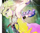 SNS用アイコン制作します 現役イラストレーターがアイコン制作します イメージ3
