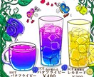 食品イラスト描きます カフェ・レストラン・店舗向けの食品アート イメージ4