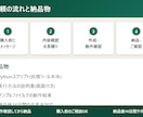 Pythonでファイル一括処理を自動化します Excel・CSV・画像の変換や整理をまとめて処理 イメージ3