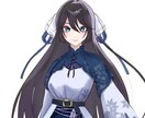 SNS◎イラスト描きます あなたのイメージを具現化しましょうSNSライフを華やかに！ イメージ1