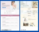 原稿作成込！ペライチで売れるLPを制作します ターゲットに刺さる「ライティング」重視で成約率UPを実現！ イメージ8