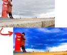 初心者カメラマン必見！編集でプロの写真にします スマホの写真でもプロの編集でインスタ映えできます イメージ7