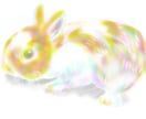 ペット・動物を三原色カラーで描きます 三原色ならではの、素朴で鮮やかなふわっとした発色です。 イメージ4
