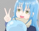 低クオですが絵を描きます 安くてかわいいイラストが欲しい方へ！ イメージ4