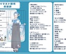 イラスト(立ち絵、一枚絵、IRIAM等)描きます 依頼後、すぐに制作可能！！気軽にご相談ください！！ イメージ2