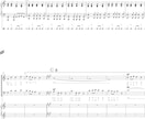 あなたのための編曲・楽譜制作をします あなただけのためのアレンジで演奏してみませんか？ イメージ3