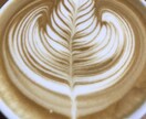 ラテアートを教えます フリーポアラテアートをちゃちゃっと習得してしまいましょう！ イメージ2