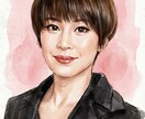 お気に入りの写真から素敵なイラストを作成します 人物・ペット何でもお好みのテイストで写真をイラストにします イメージ5