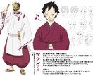 イラストを描いたりします イラスト、キャラクターデザイン、アイコン、ロゴ イメージ4