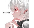 アイコン/動画サムネ／イラスト/描きます 依頼後、すぐに制作可能！！気軽にご相談ください！！ イメージ10