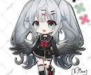 先着5名限定商用込み！もちかわなちびキャラ描きます サンプル作品募集中！商用利用込み特別価格 イメージ5