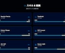 デザイン無しでもLP制作します 【複数のパターンからお選びいただけます！】 イメージ8