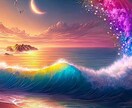 あなたに絡み付く不安を取り除き、開運に導きます 不安感が強い方、不安の原因に向き合い、寄り添い鑑定します! イメージ1