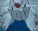 かわいい感じのイラストを描きます 短時間で可愛い絵柄で女の子なら！ イメージ1