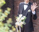 ウェディングフォトの撮影を承ります 経験者が映画のワンシーンのような写真を撮影いたします。 イメージ6