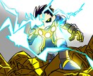 イラスト・キャラデザお描きします SNSアイコン・イラスト・キャラデザなど イメージ4