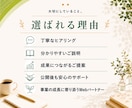 成果につながるホームページを制作します 初めての方も安心｜制作から公開後までサポート イメージ3