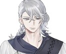 絵を描きます MVイラスト／観賞用イラスト／立ち絵／サムネイル／アイコン イメージ4