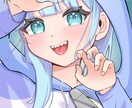 可愛いアイコン・サムネイルイラストを描きます サムネイルや投稿用イラスト等、キャラが目立つイラストを！ イメージ6
