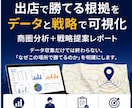 この立地で勝てる理由を中小企業診断士が分析します 「この場所でなぜ勝てるのか？」を中小企業診断士が整理します イメージ1