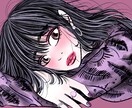 ご指定の要望に合わせてイラストを提供させて頂きます 若者向けのオシャレなデザイン得意な現役イラストレーターです！ イメージ10