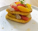 フレンチトーストのレシピを開発します ビーガン、アレルギー対応、特定食材の指定、全て対応可能！ イメージ9