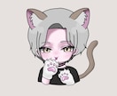 量産｜好きな猫種にカスタムできるアイコン描きます アイコン｜SNS｜配信等で使える◎ イメージ4