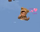 LINEスタンプ作ります お子さまやペットの写真をLINEスタンプに！ イメージ3