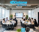 kintoneアプリを作ります アプリを使用する側の立場に寄り添ったアプリを作成致します。 イメージ1